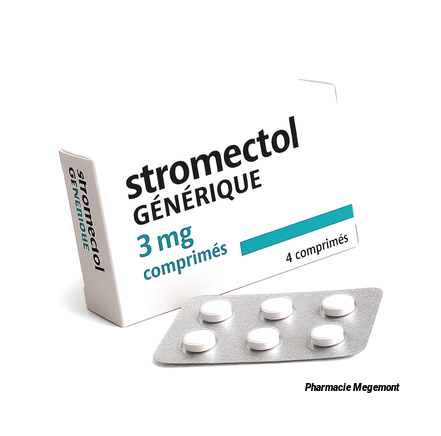 stromectol 3 mg sans ordonnance