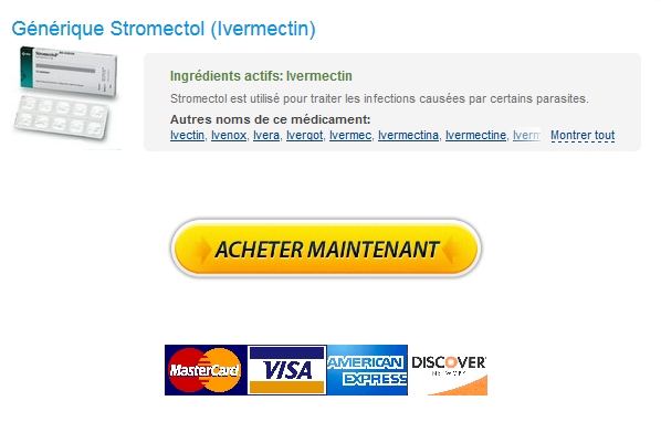 Stromectol Sans Ordonnance France