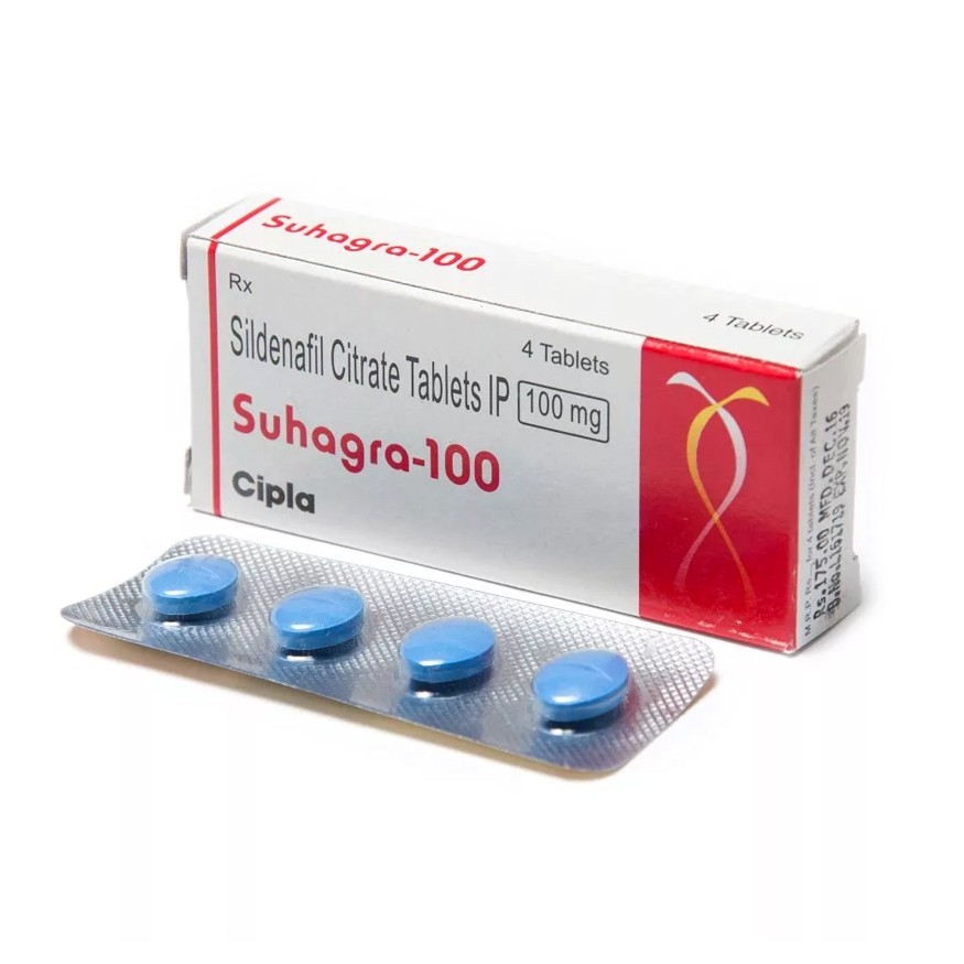 Suhagra 100mg