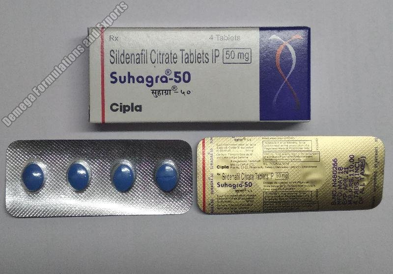 Suhagra 50 Online