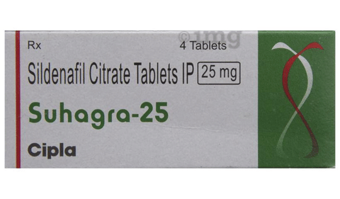 suhagra force 25 mg