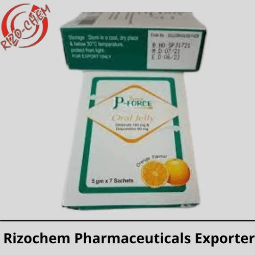 Super P Force (sildenafil 100 Dapoxetine 60)