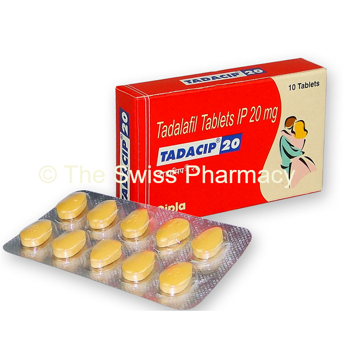 tadacip générique