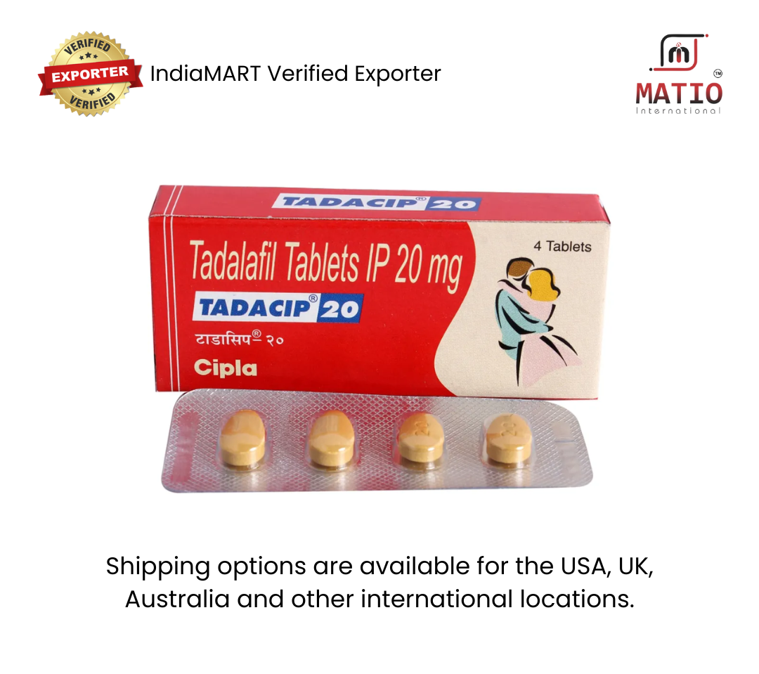 Tadacip Pas Cher