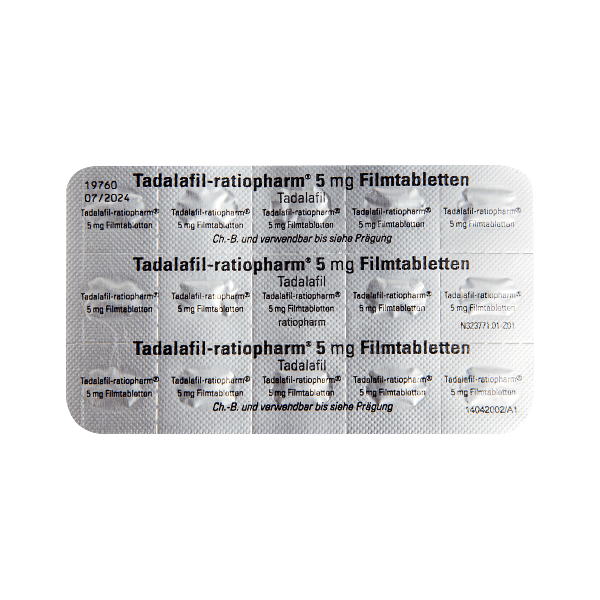 Tadala black 5mg