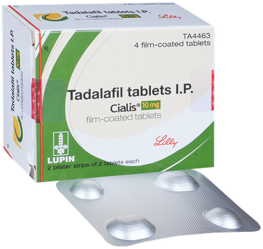 Tadalafil 10mg Acheter