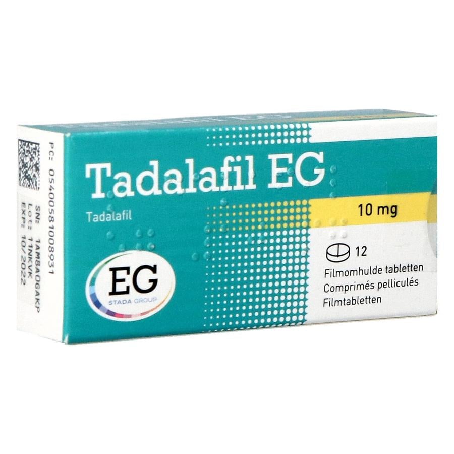 Tadalafil 10mg Avis