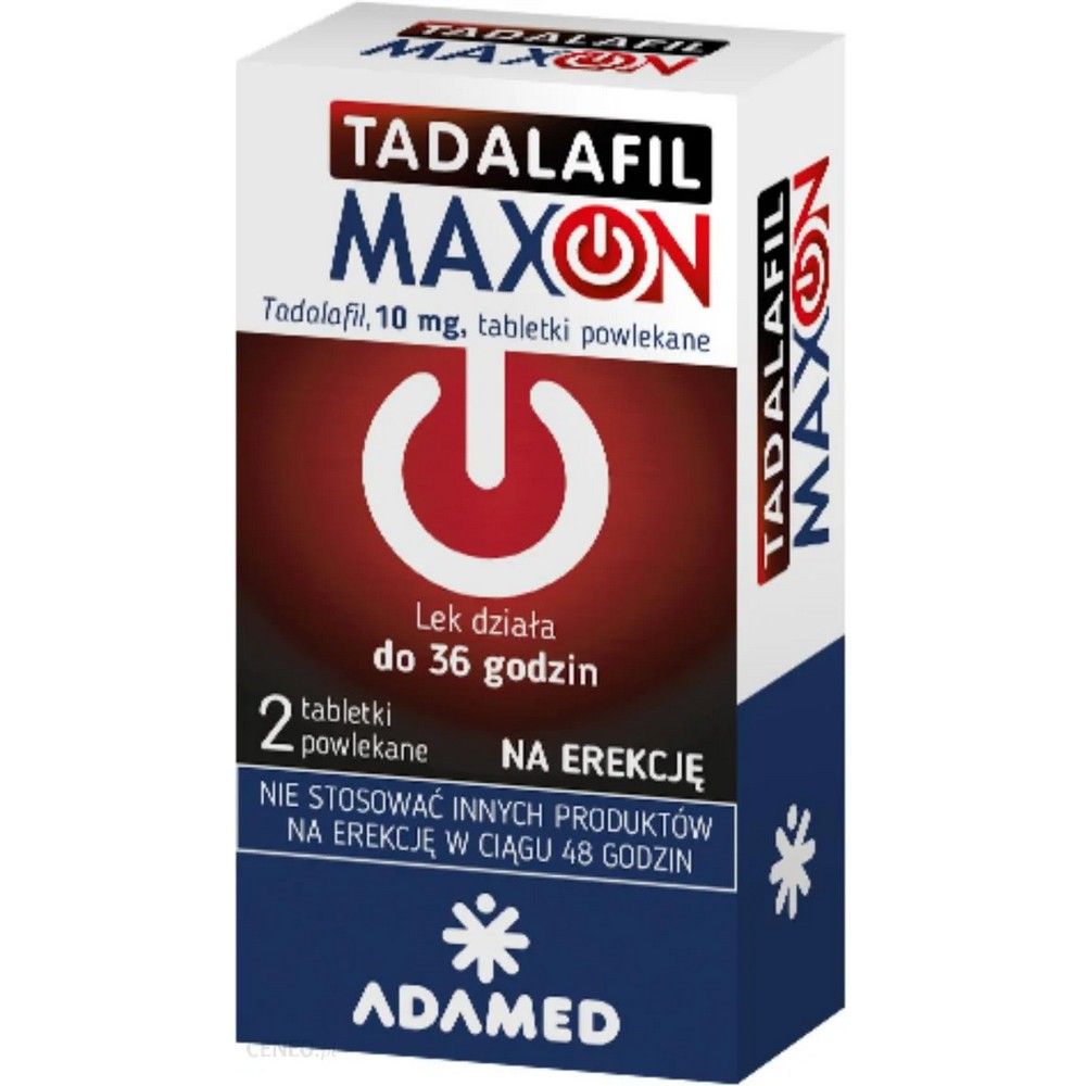 Tadalafil 10mg spc