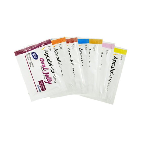 Tadalafil 20 Mg Jelly Tadalafil 20 Mg Jelly