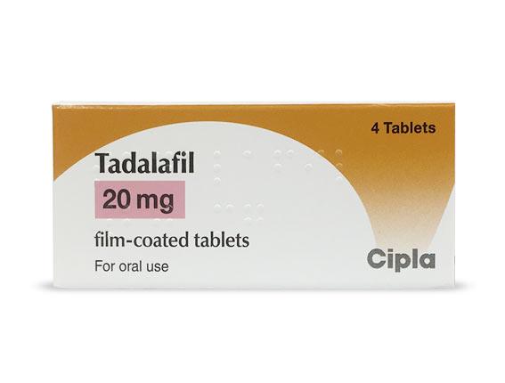 Tadalafil 20mg acheter