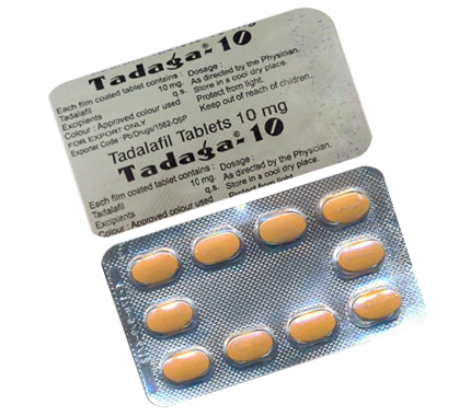Tadalafil 2x 10 Mg