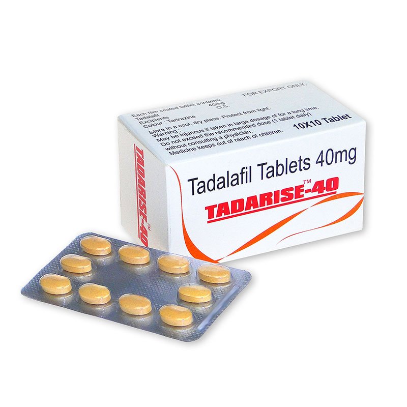 Tadalafil 40 Mg Prix