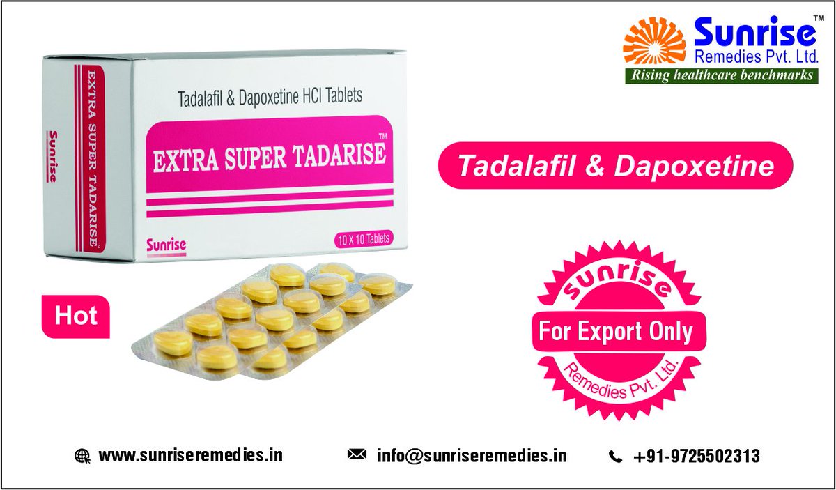 tadalafil 40 mg sunrise