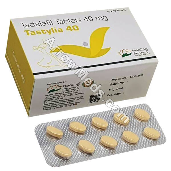 Tadalafil 40mg