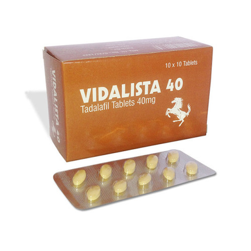 Tadalafil 40mg Online