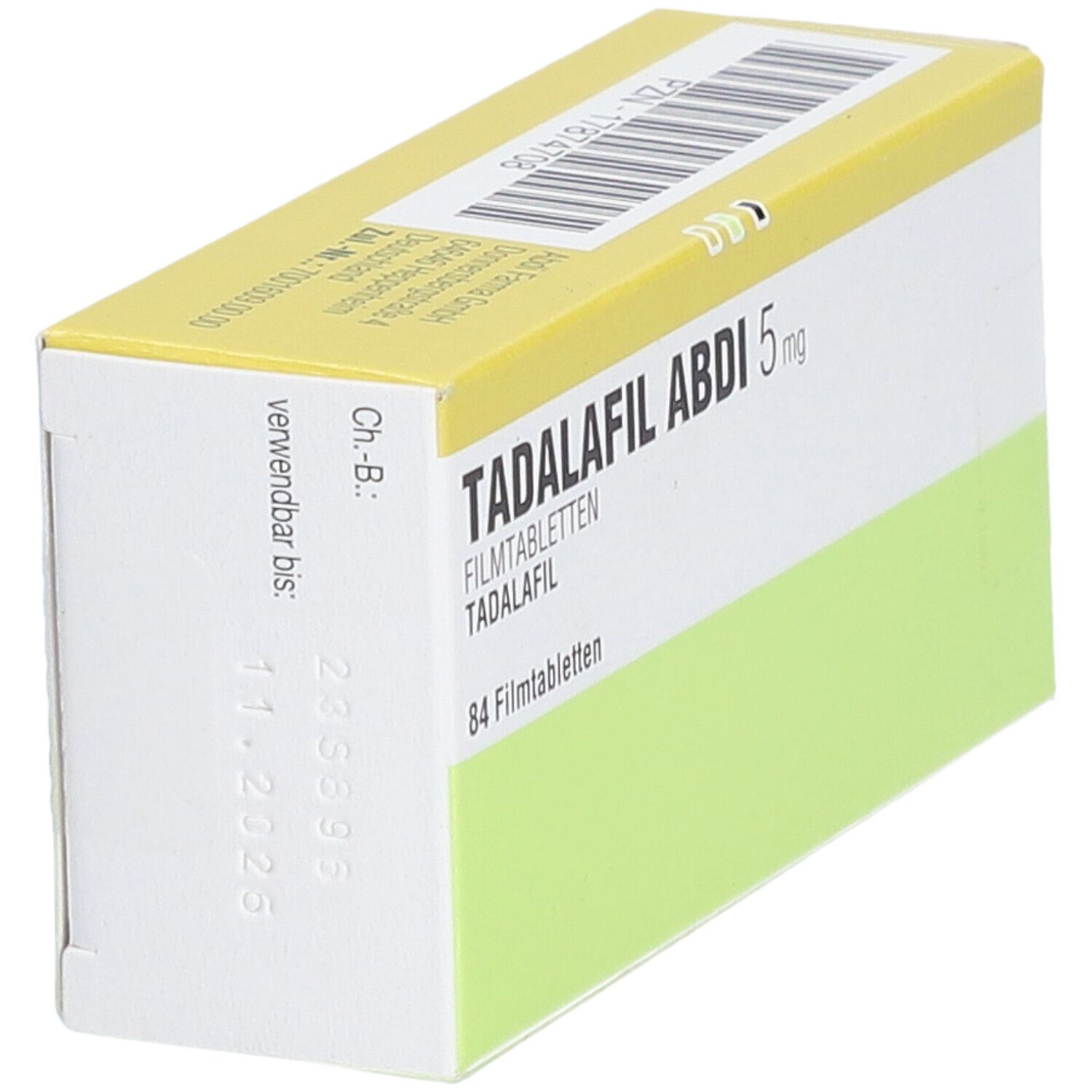 Tadalafil 5 Mg Farmacia Online