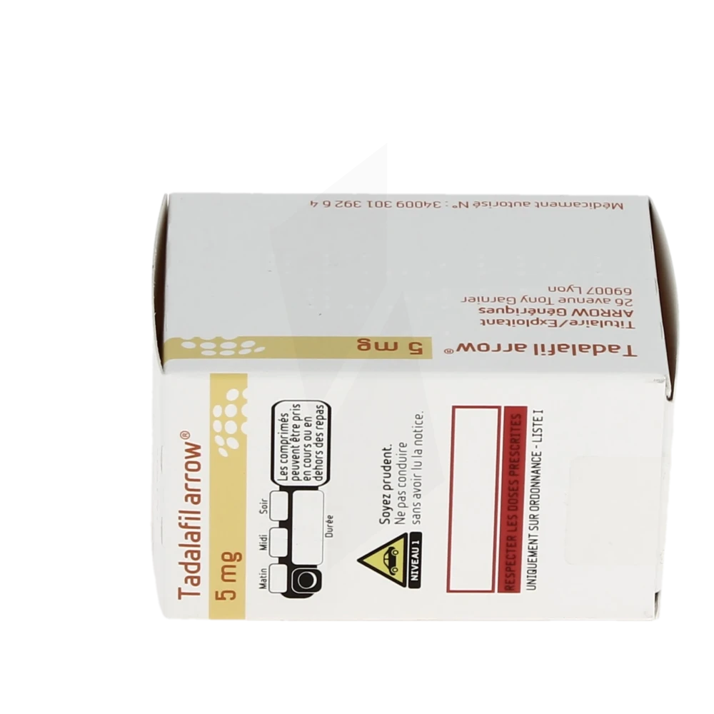 Tadalafil 5 mg generique prix Tadalafil 5 mg generique prix