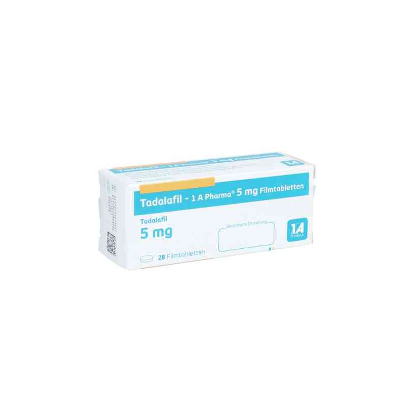 tadalafil 5mg 120 cápsulas