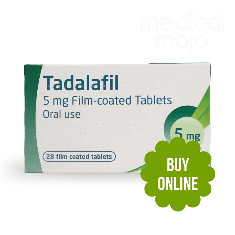 Tadalafil 5mg