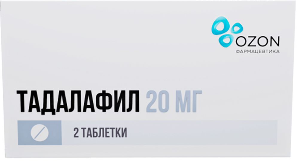 Tadalafil 5mg Krka