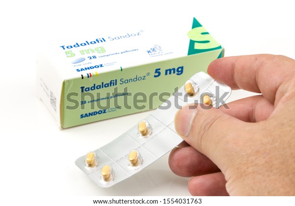 Tadalafil 7 5mg