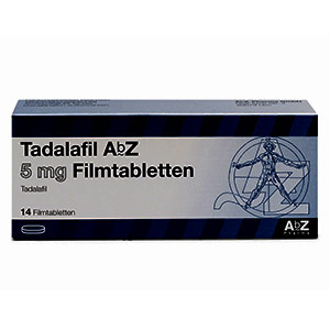 Tadalafil alter prix