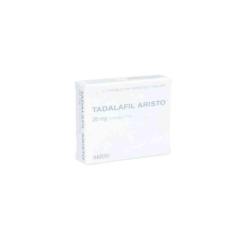 Tadalafil aristo 40 mg