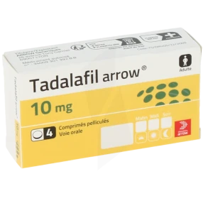 tadalafil arrow 20mg avis