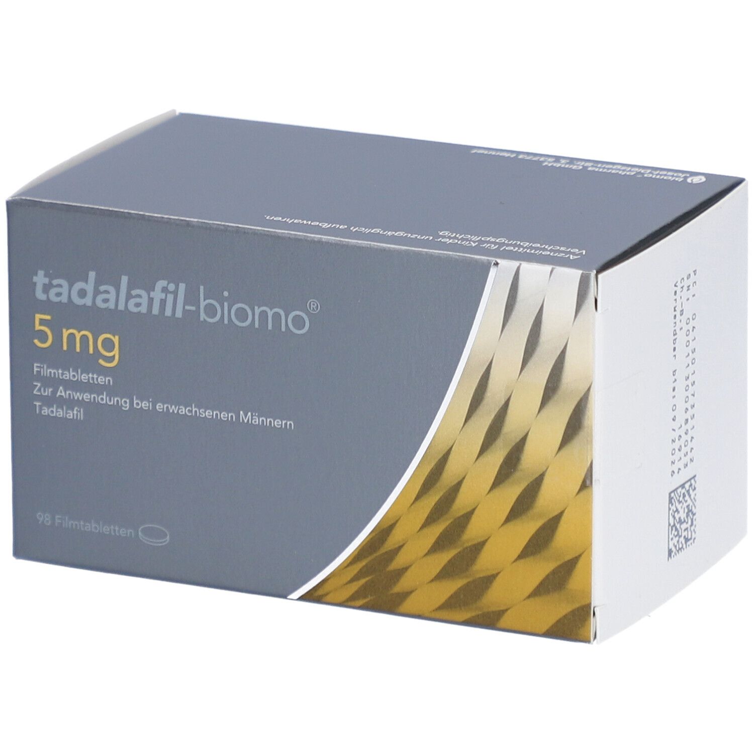tadalafil biogaran en ligne