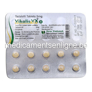Tadalafil Lilly 5 Mg Prix