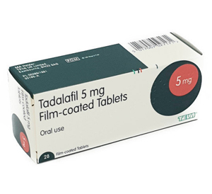 Tadalafil Lilly 5mg Avis