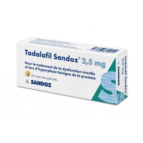 Tadalafil Prix