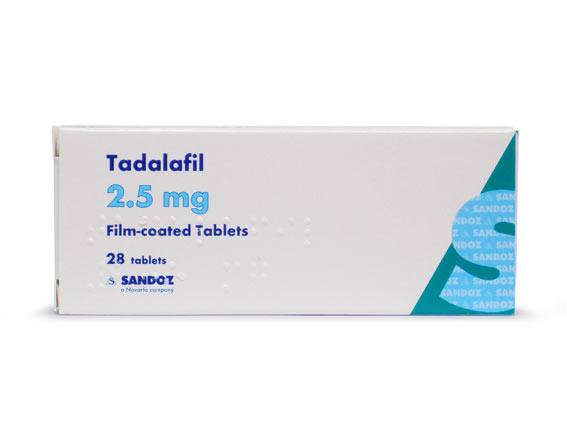 Tadalafil Sandoz Sans Ordonnance