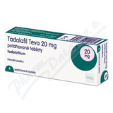 Tadalafil teva 20 mg achat en ligne