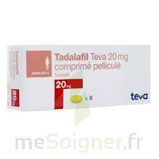 Tadalafil Teva 20 Mg Boite De 8 Prix