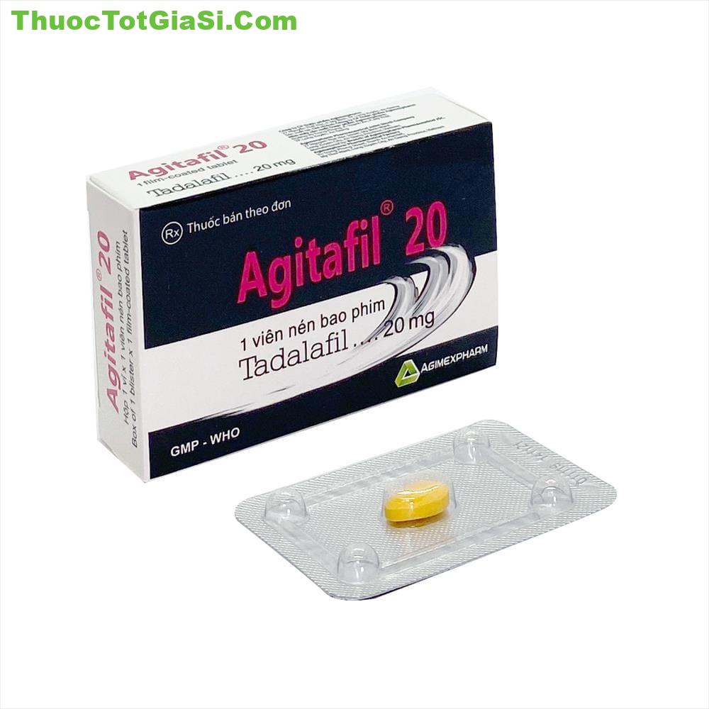 tadalafil xtenda 20 mg