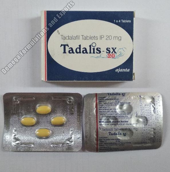 Tadalis Sx 20mg tadalis sx 20mg