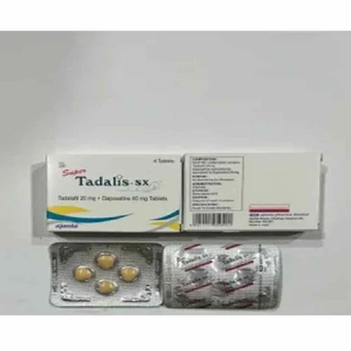 Tadalis Sx Pas Cher