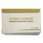 tadapox 20 mg tadalafil 60mg dapoxetine Tadapox 20 mg tadalafil 60mg dapoxetine