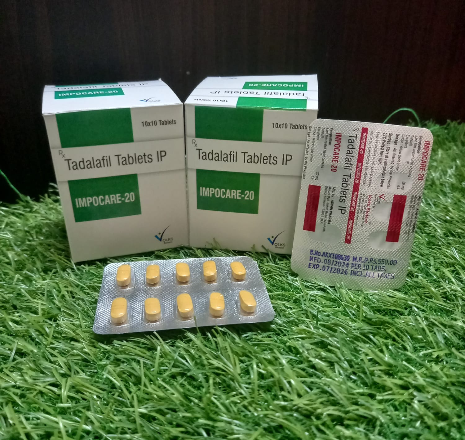 Tadapox acheter online