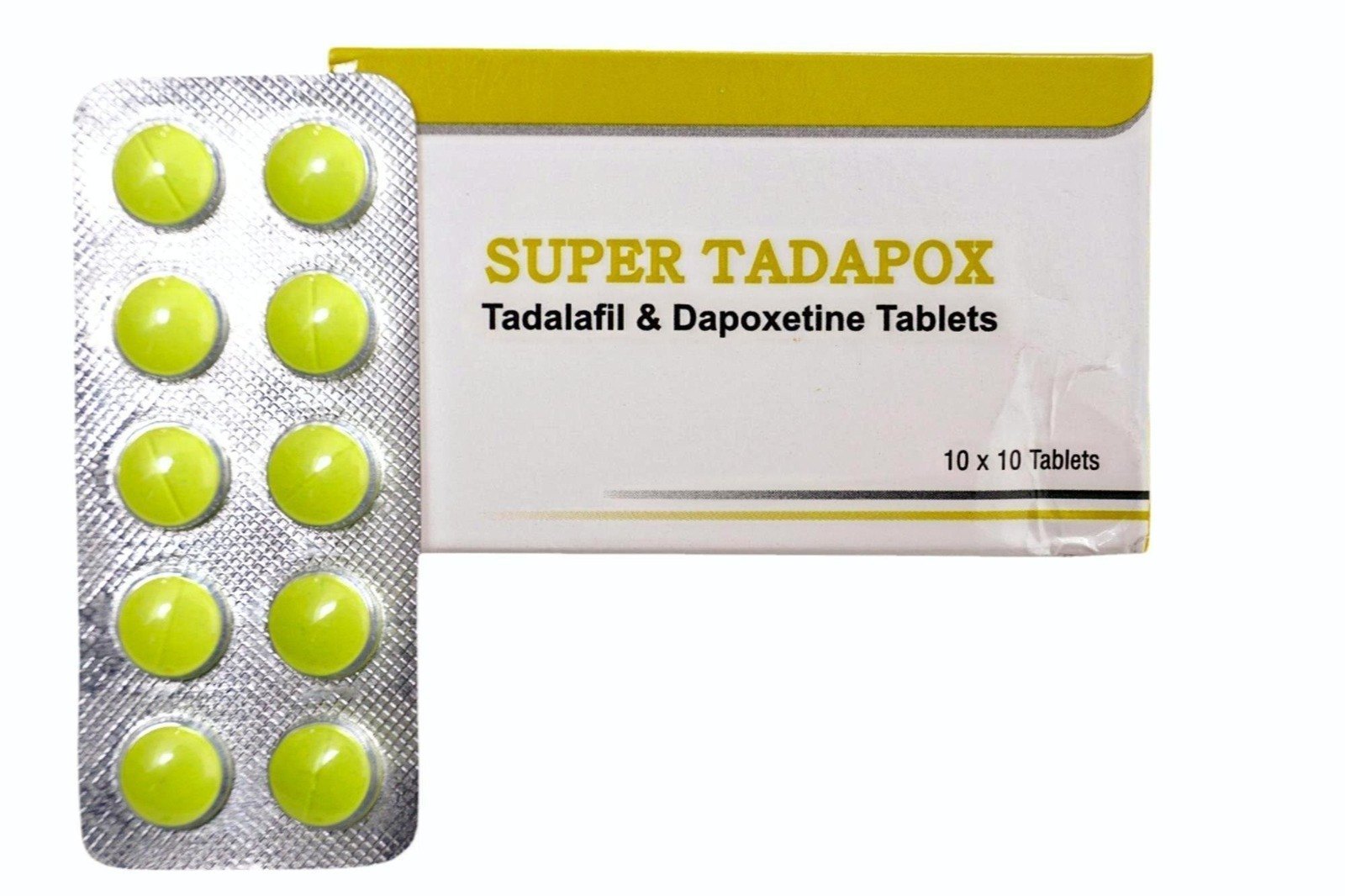 Tadapox Online Acheter