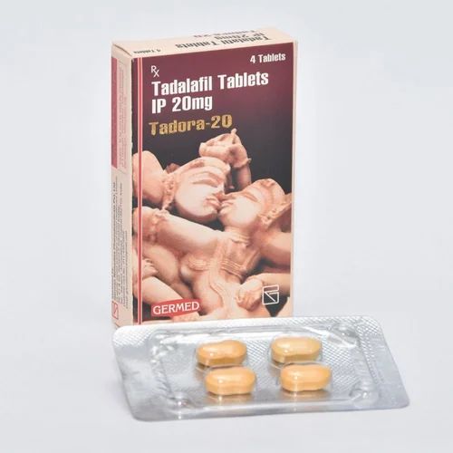 Tadora 20 mg tadalafil 20mg