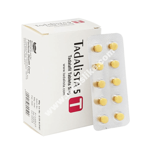 Tadora 5mg Online