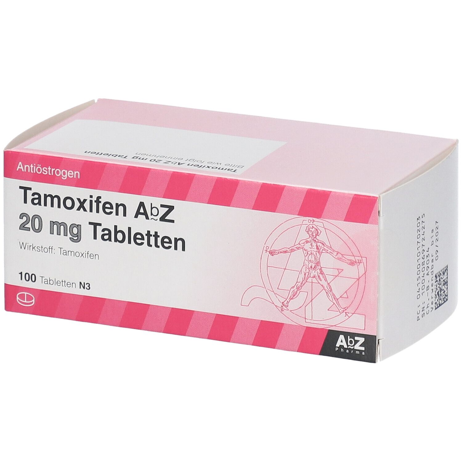 Tamoxifen 10 Mg Prix
