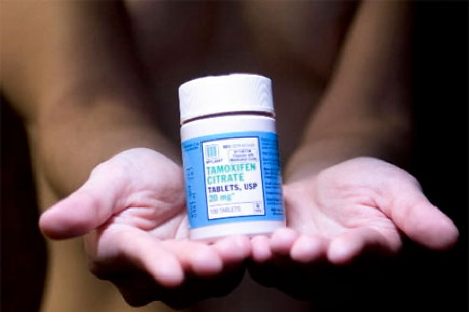 Tamoxifène 20mg