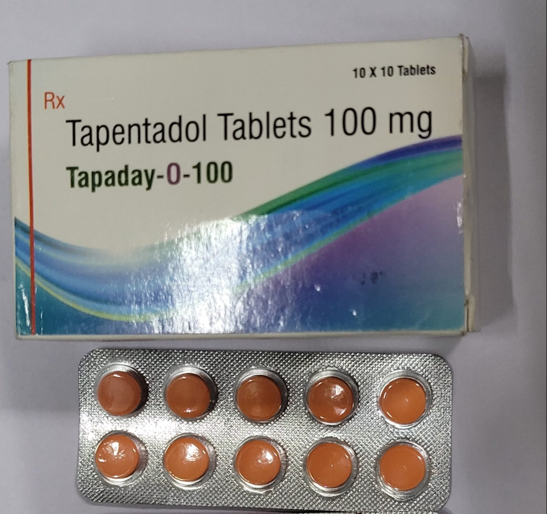 tapentadol pilules