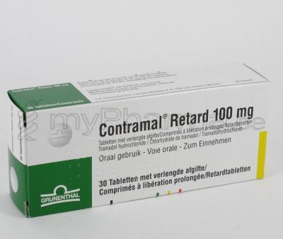 tramadol 100 mg prix en pharmacie