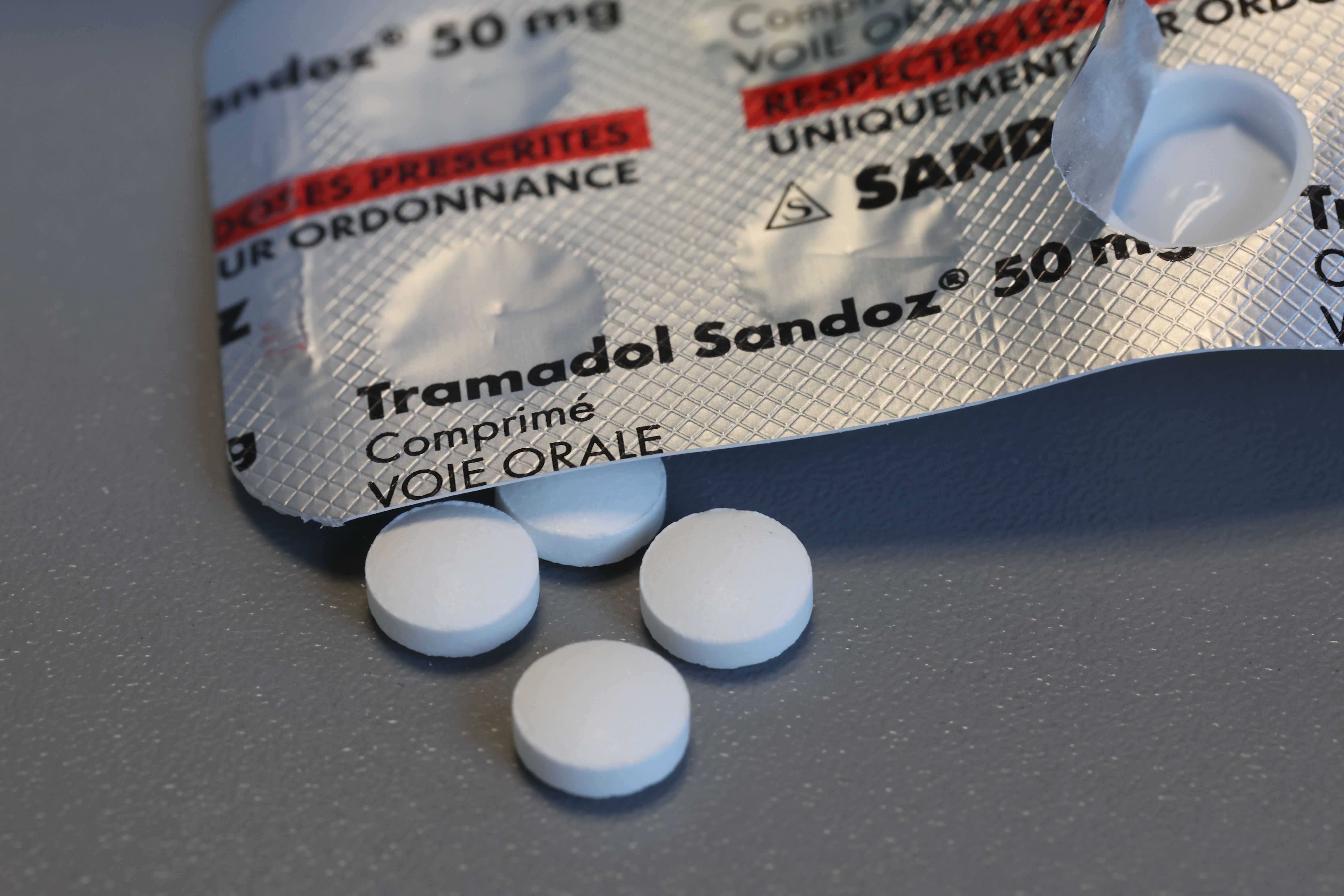 Tramadol 100 mg sans ordonnance
