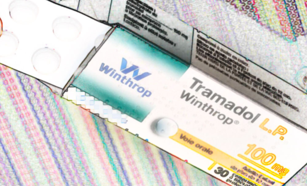 Tramadol 100 Prix