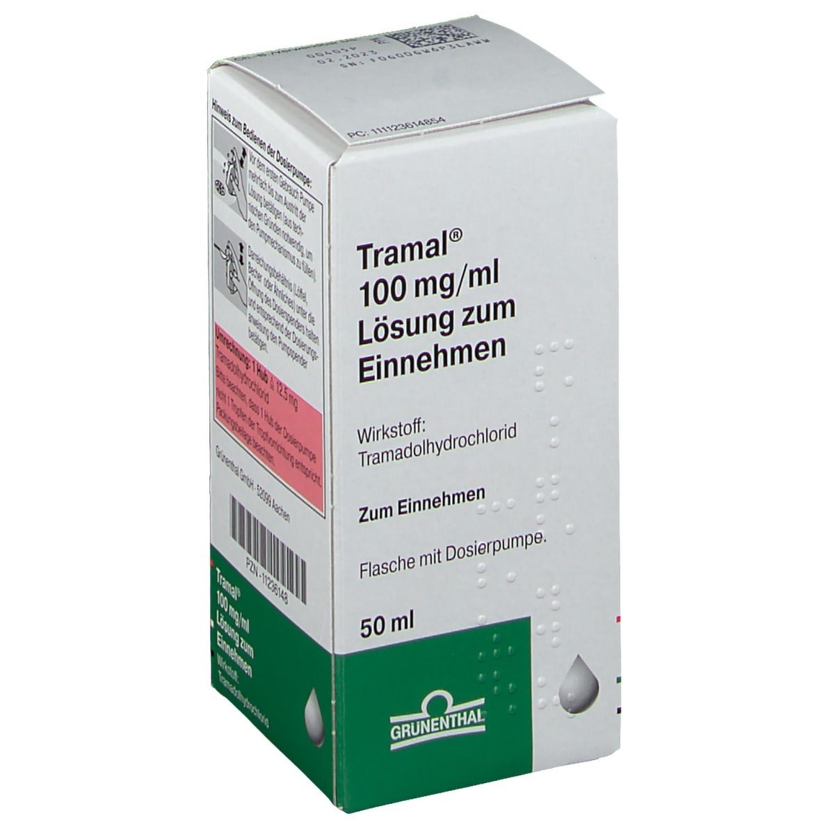 Tramadol 100mg